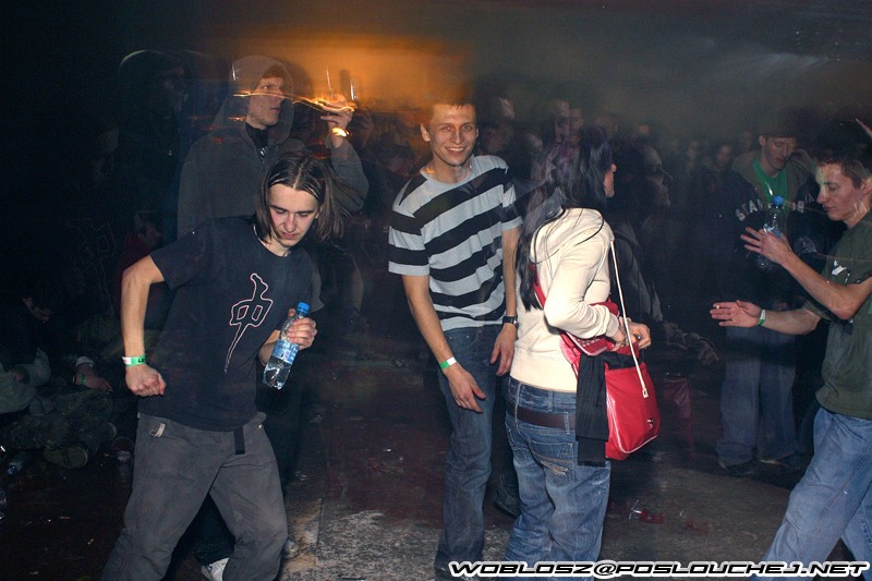 LET IT ROLL - Pátek 13. 3. 2009